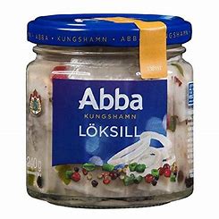 Abba Herring Loksill (Onion)